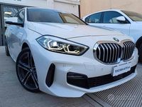 usata BMW 118 D m-sport automatica 6000km nuovissima