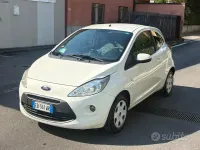 Usata Ford Ka Titanium 69 CV (50 kW) 2010 Bianco Utilitaria