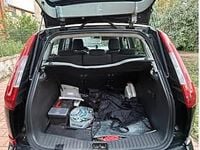 Usata Ford C-MAX 110 CV (80 kW) 2008 Nero Monovolume