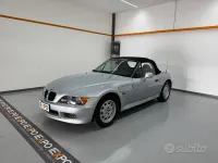 Usata BMW Z3 140 CV (102 kW) 1997 Grigio Cabrio