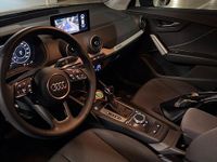 Begagnad Audi Q2 Advanced 116 HK (85 kW) 2023 Svart SUV