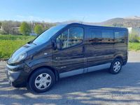 Begagnad Renault Trafic 114 HK (83 kW) 2012 Svart Minibuss
