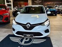 Usata Renault Clio V Business 91 CV (66 kW) 2022 Bianco Berlina