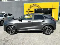 Usata Ford Puma Titanium 125 CV (91 kW) 2022 Grigio SUV