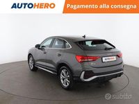 Usata Audi Q3 S-Line 150 CV (110 kW) 2020 Grigio SUV