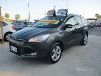 Usata Ford Kuga Titanium 120 CV (88 kW) 2016 Grigio SUV