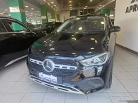 Usata Mercedes GLA180 Business 116 CV (85 kW) 2022 Nero SUV