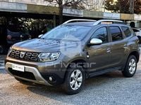 Usata Dacia Duster Prestige 116 CV (85 kW) 2019 Marrone Station wagon