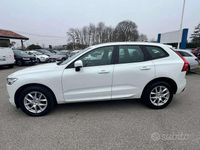 Usata Volvo XC60 Business Edition 197 CV (144 kW) 2021 Bianco SUV