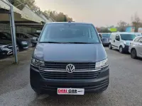 Usata Renault Trafic 110 CV (80 kW) 2022 Grigio scuro Monovolume