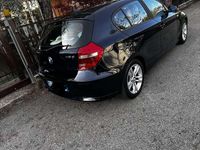 Usata BMW 118 Lifestyle 143 CV (105 kW) 2009 Utilitaria