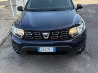 Usata Dacia Duster 101 CV (74 kW) 2020 Bluazzurro SUV