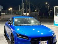 Usata Audi TT S-Line 230 CV (169 kW) 2017 Coupé