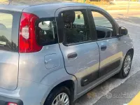 Usata Fiat Panda 69 CV (50 kW) 2017 Grigio Utilitaria