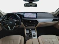 usata BMW 520 aut Business MH48V Touring