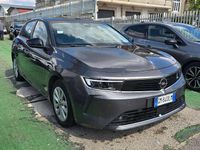 Usata Opel Astra Elegance 110 CV (80 kW) 2023 Grigio Berlina