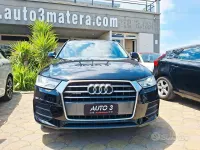Usata Audi Q3 Sport 150 CV (110 kW) 2016 Nero SUV