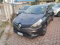 Usata Renault Clio IV 90 CV (66 kW) 2017 Grigio Berlina