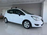 Usata Opel Meriva 120 CV (88 kW) 2015 Bianco Monovolume