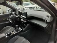 Usata Peugeot 2008 GT 131 CV (96 kW) 2022 Nero SUV