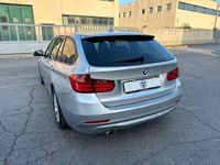 usata BMW 316 Serie 3 (F30/31) d Touring Business aut.