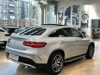 Usata Mercedes GLE350 Premium 258 CV (189 kW) 2019 Grigio SUV