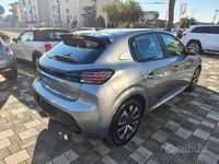 Usata Peugeot 208 Active 75 CV (55 kW) 2024 Grigio Utilitaria