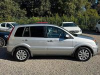 Gebraucht Ford Fusion 90 PS (66 kW) 2010 Grau Kleinwagen