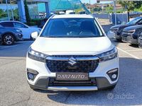 Nuova Suzuki SX4 S-Cross 129 CV (94 kW) 2025 Bianco artico metallizzato SUV