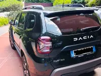Usata Dacia Duster Journey 101 CV (74 kW) 2023 Nero SUV
