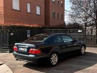 Usata Mercedes CLK200 192 CV (141 kW) 1997 Blu