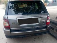 Usata Land Rover Range Rover Sport SE 190 CV (139 kW) 2009 Grigio SUV