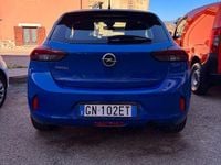 Usata Opel Corsa 2023 Blu Utilitaria