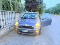 Usata Mini ONE 95 CV (69 kW) 2009 Utilitaria