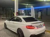 Usata BMW 228 M Sport 245 CV (180 kW) 2015 Coupé