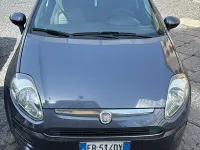 Usata Fiat Punto Evo 77 CV (56 kW) 2010 Grigio Utilitaria