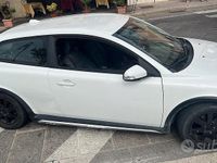 Usata Volvo C30 2010 Bianco Utilitaria