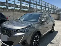 Begagnad Peugeot 2008 131 HK (96 kW) 2022 Grå SUV