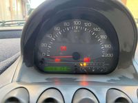 Usata Fiat Multipla 103 CV (75 kW) 2000 Blu/azzurro Monovolume