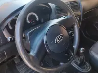 Usata Kia Picanto 62 CV (45 kW) 2011 Grigio Utilitaria