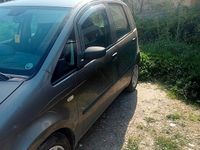 Usata Fiat Idea 70 CV (51 kW) 2008 Grigio Monovolume