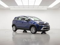 Usata Opel Crossland X Elegance 110 CV (80 kW) 2022 Blu SUV