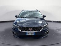 Usata Fiat Tipo Lounge 120 CV (88 kW) 2017 Blu/azzurro Station wagon