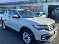 Usata VW T-Cross Life 115 CV (84 kW) 2023 Grigio SUV
