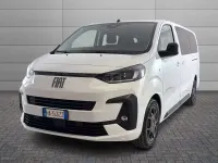 Nuova Fiat E-Ulysse S 131 kW (179 CV) 2025 Bianco Monovolume