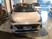 Nuova Hyundai i10 61 CV (44 kW) 2025 Grigio Utilitaria