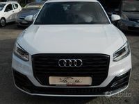Usata Audi Q2 S-Line 150 CV (110 kW) 2020 Bianco SUV