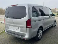 Usata Mercedes Vito 136 CV (100 kW) 2016 Argento Furgone