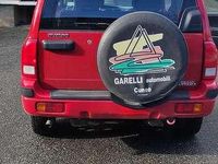 Usata Suzuki Grand Vitara 94 CV (69 kW) 2001 SUV