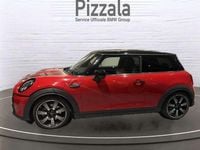 Usata Mini Cooper S 178 CV (130 kW) 2021 Rosso Utilitaria